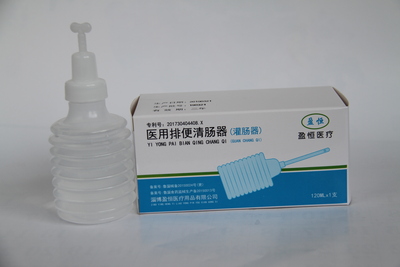 医用排便清肠器