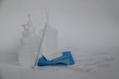 医用排便清肠器